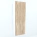 Armonia Suspendat vertical cu 1 usa cu sistem "PUSH TO OPEN" front MDF Sonoma